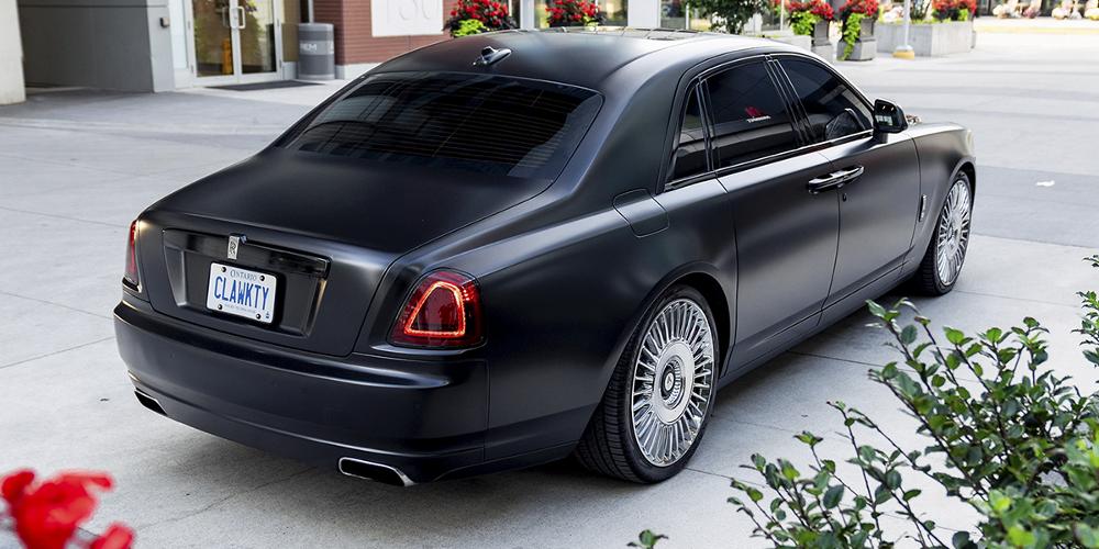 Rolls-Royce Ghost